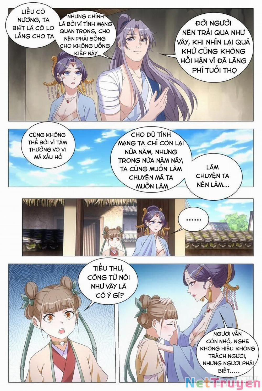 Đại Chu Tiên Lại 54 trang 5