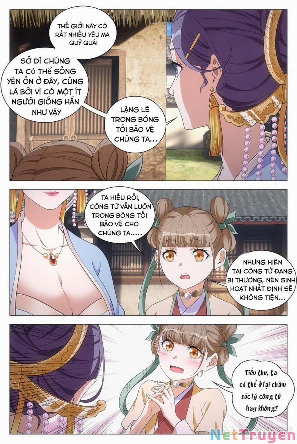 Đại Chu Tiên Lại 54 trang 6