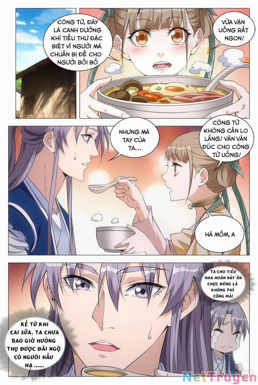 Đại Chu Tiên Lại 54 trang 7