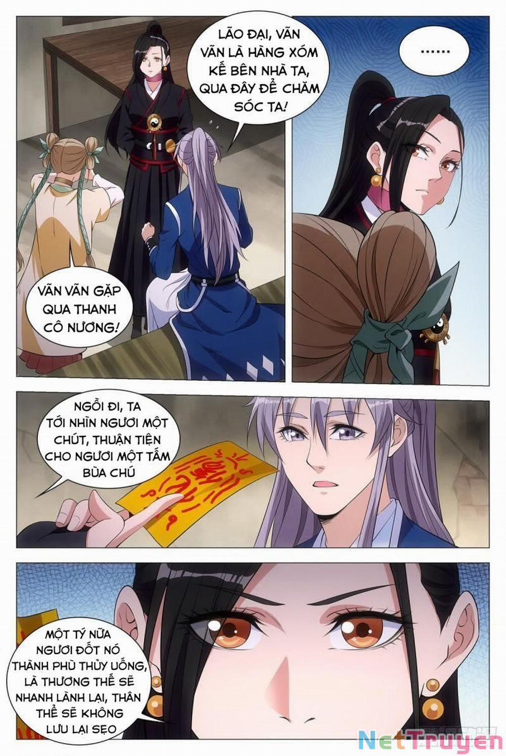 Đại Chu Tiên Lại 54 trang 9