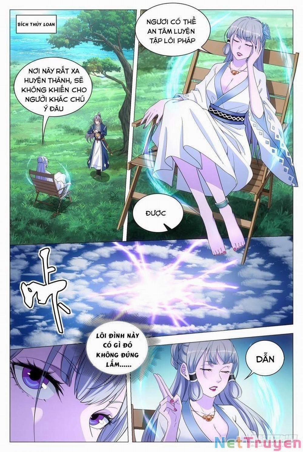 Đại Chu Tiên Lại 55 trang 1