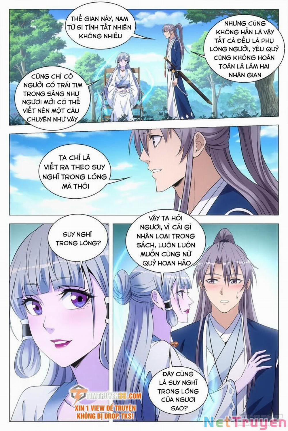 Đại Chu Tiên Lại 55 trang 10