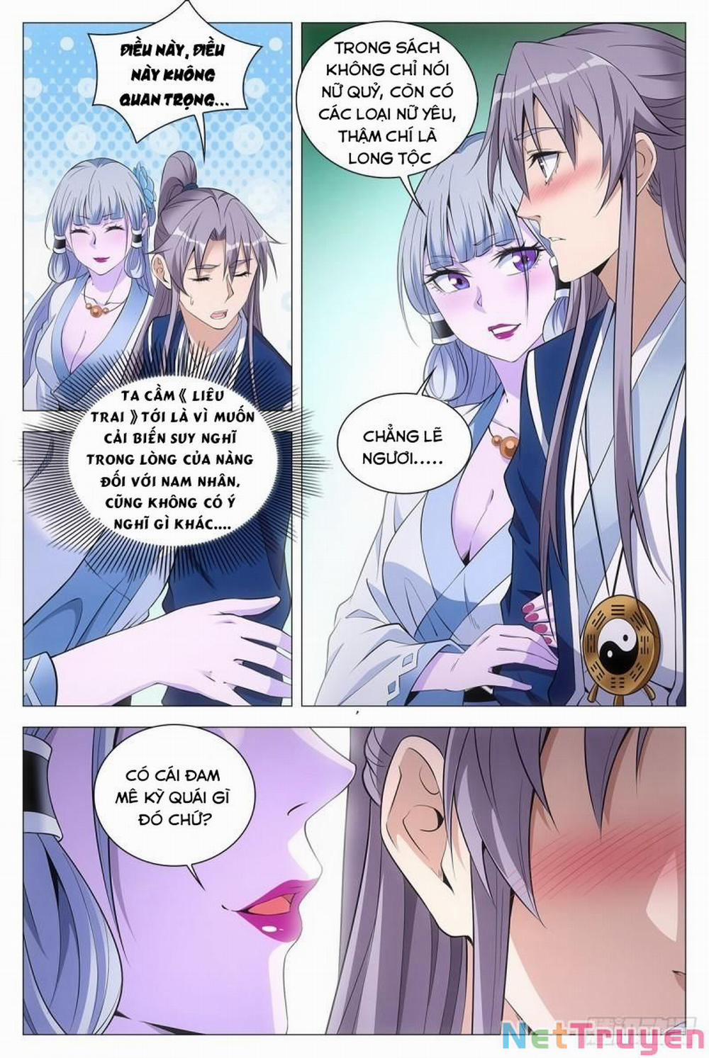 Đại Chu Tiên Lại 55 trang 11