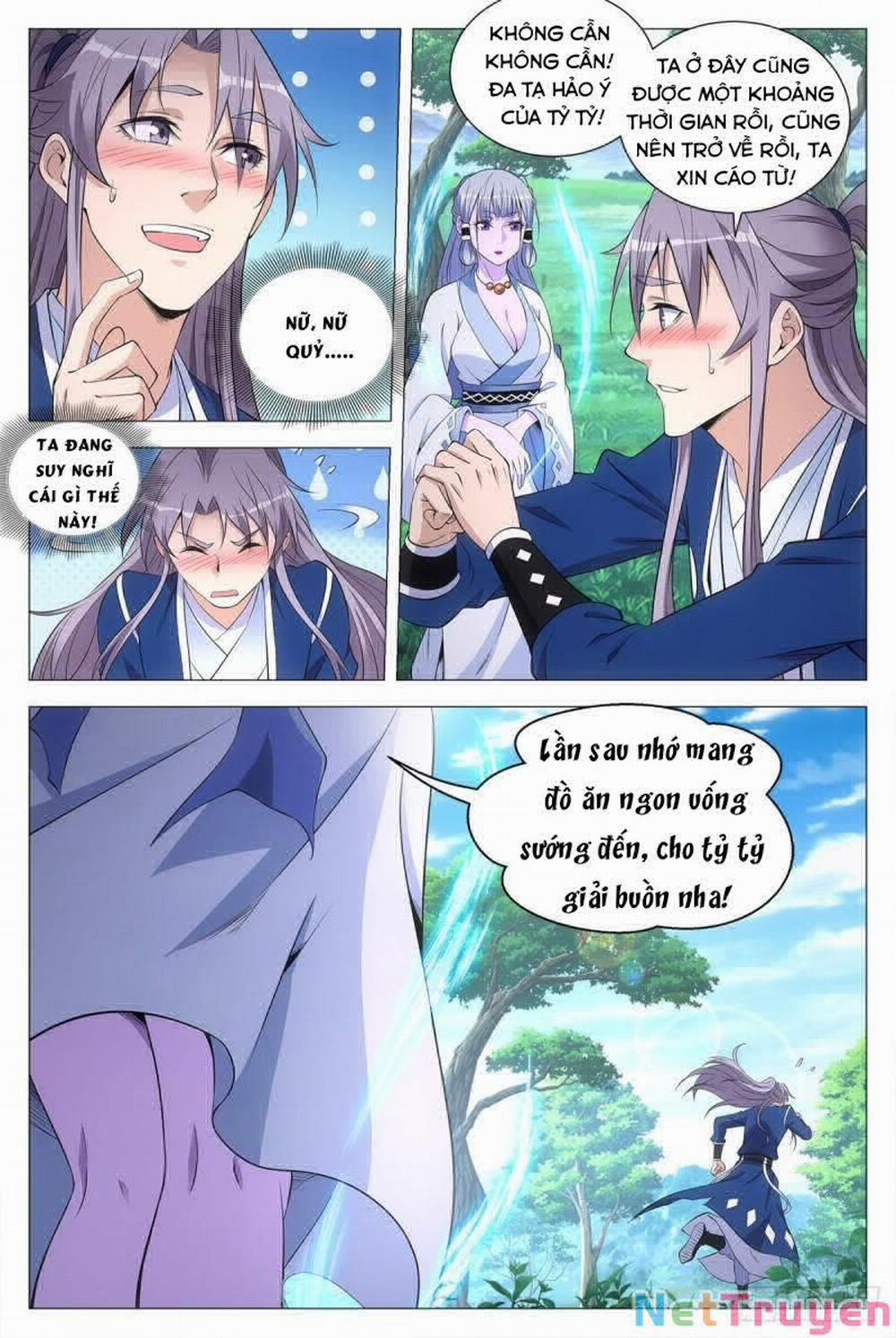 Đại Chu Tiên Lại 55 trang 13