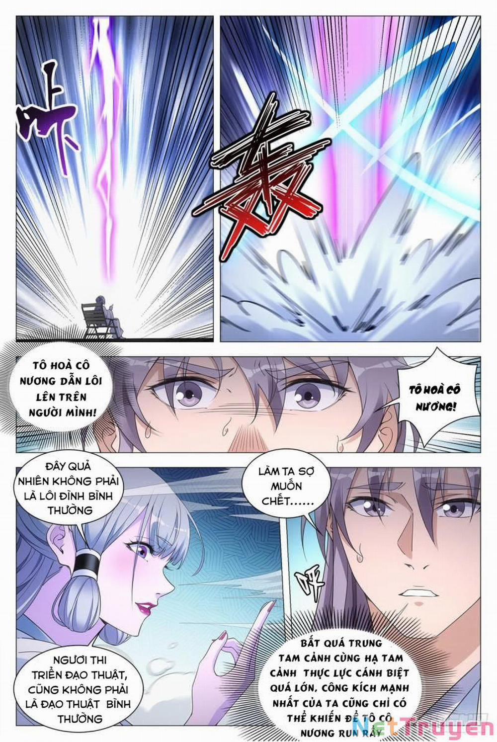 Đại Chu Tiên Lại 55 trang 2