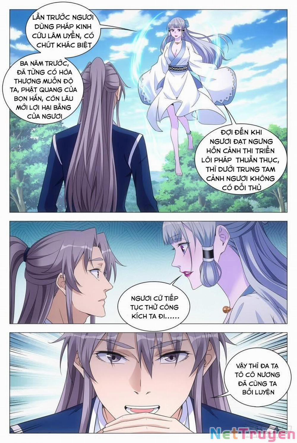 Đại Chu Tiên Lại 55 trang 3