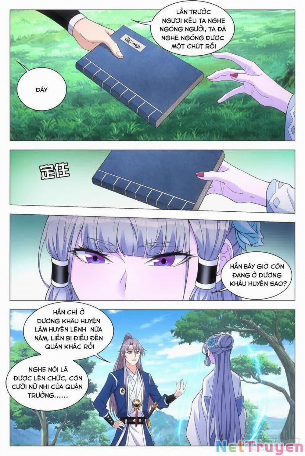 Đại Chu Tiên Lại 55 trang 5