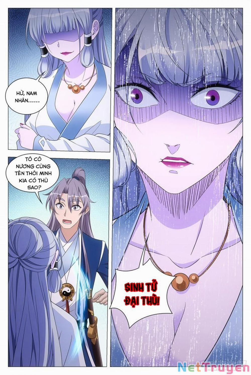 Đại Chu Tiên Lại 55 trang 6