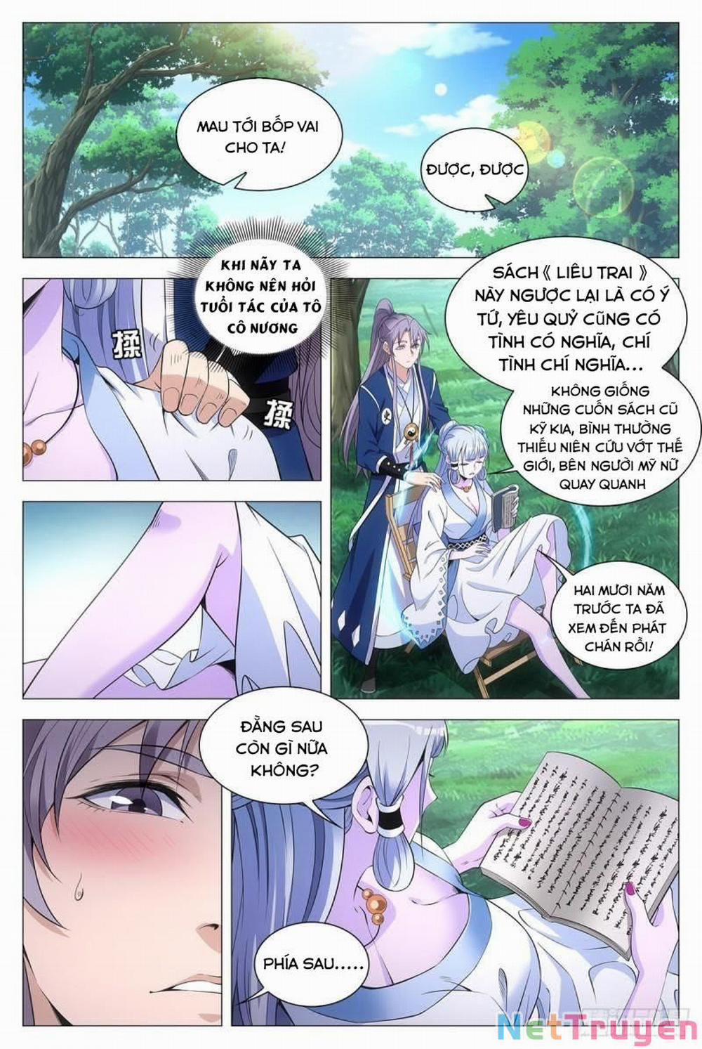 Đại Chu Tiên Lại 55 trang 8