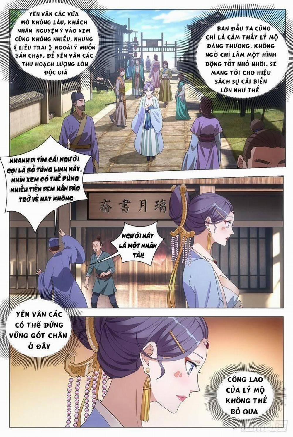 Đại Chu Tiên Lại 56 trang 1