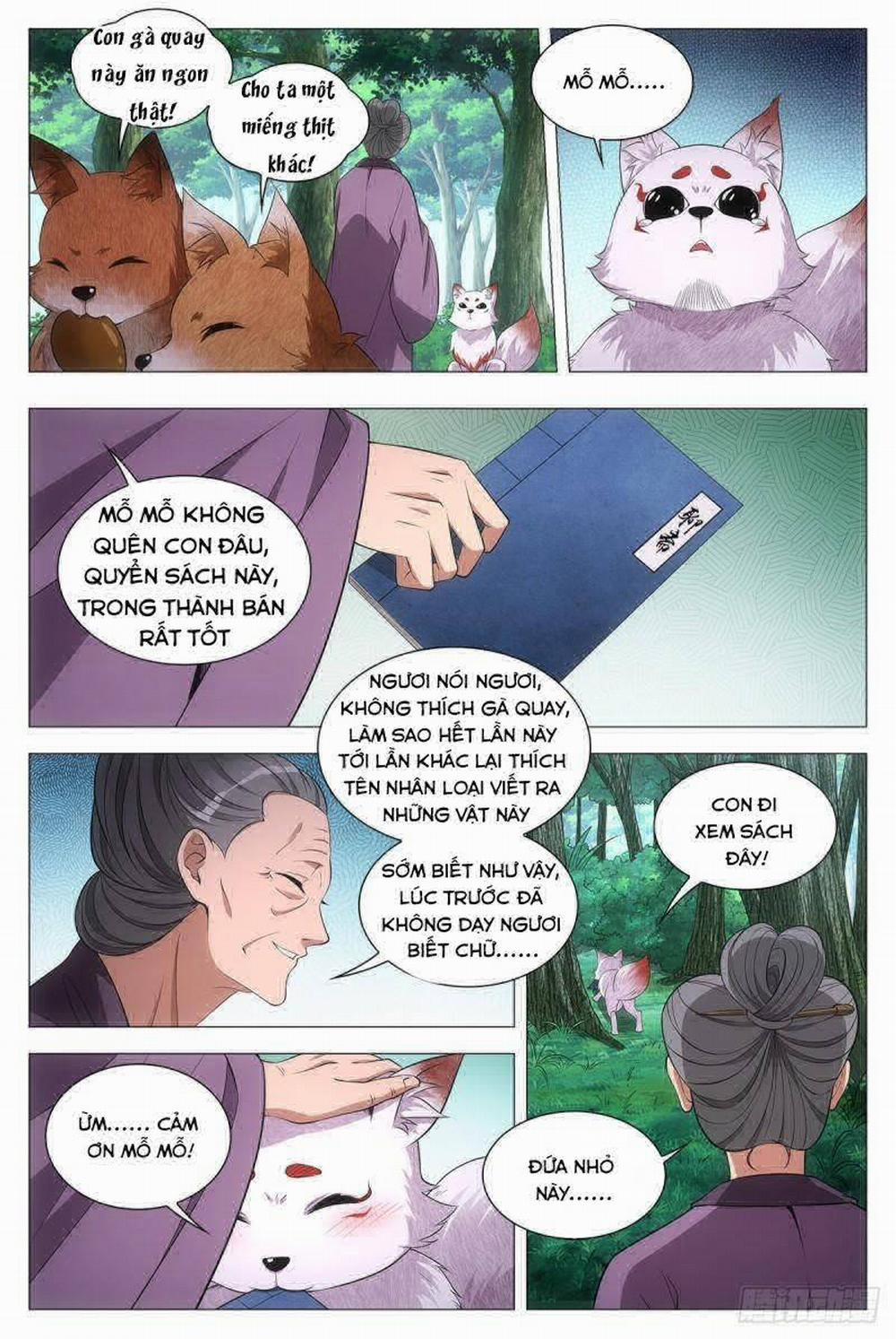 Đại Chu Tiên Lại 56 trang 10