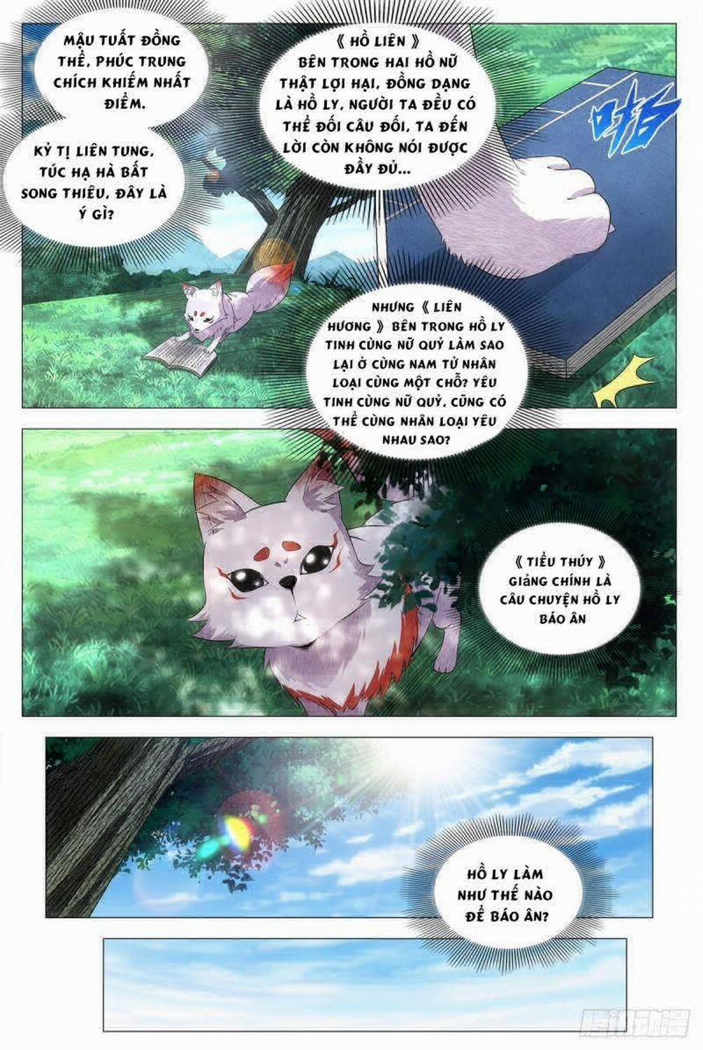 Đại Chu Tiên Lại 56 trang 11