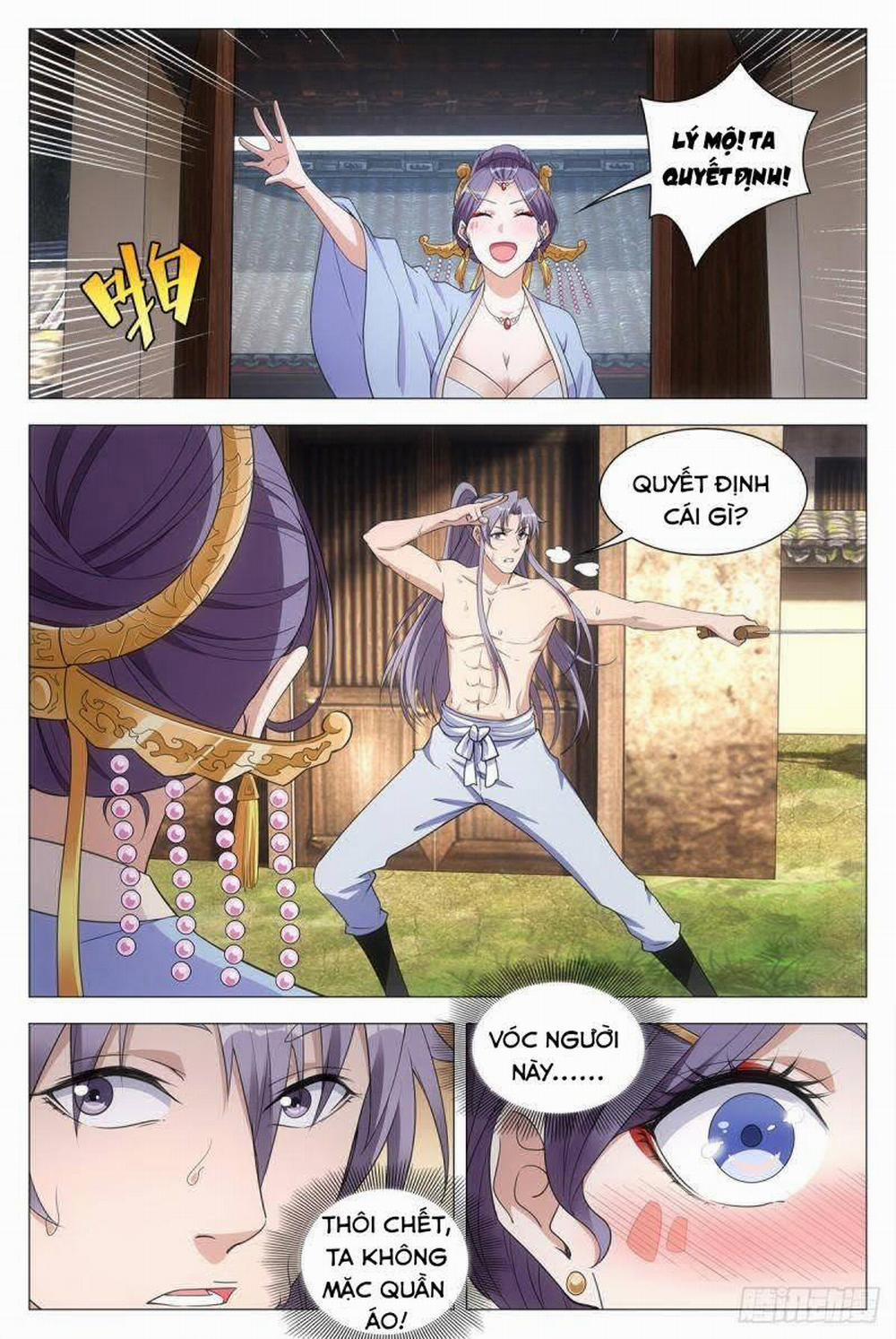 Đại Chu Tiên Lại 56 trang 2