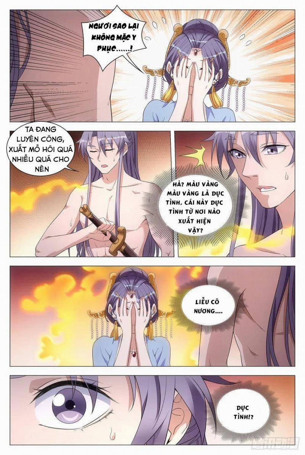 Đại Chu Tiên Lại 56 trang 3