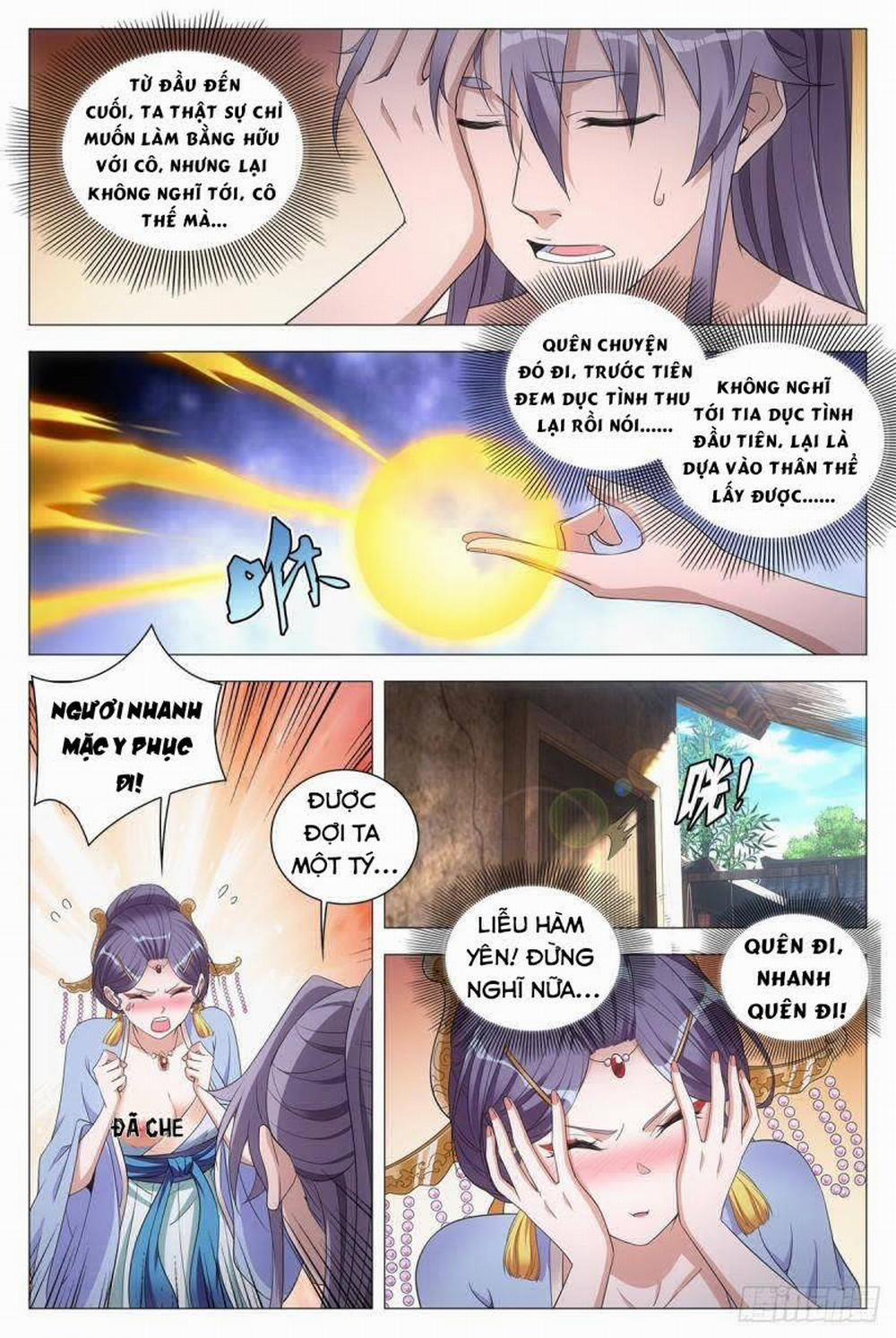 Đại Chu Tiên Lại 56 trang 4