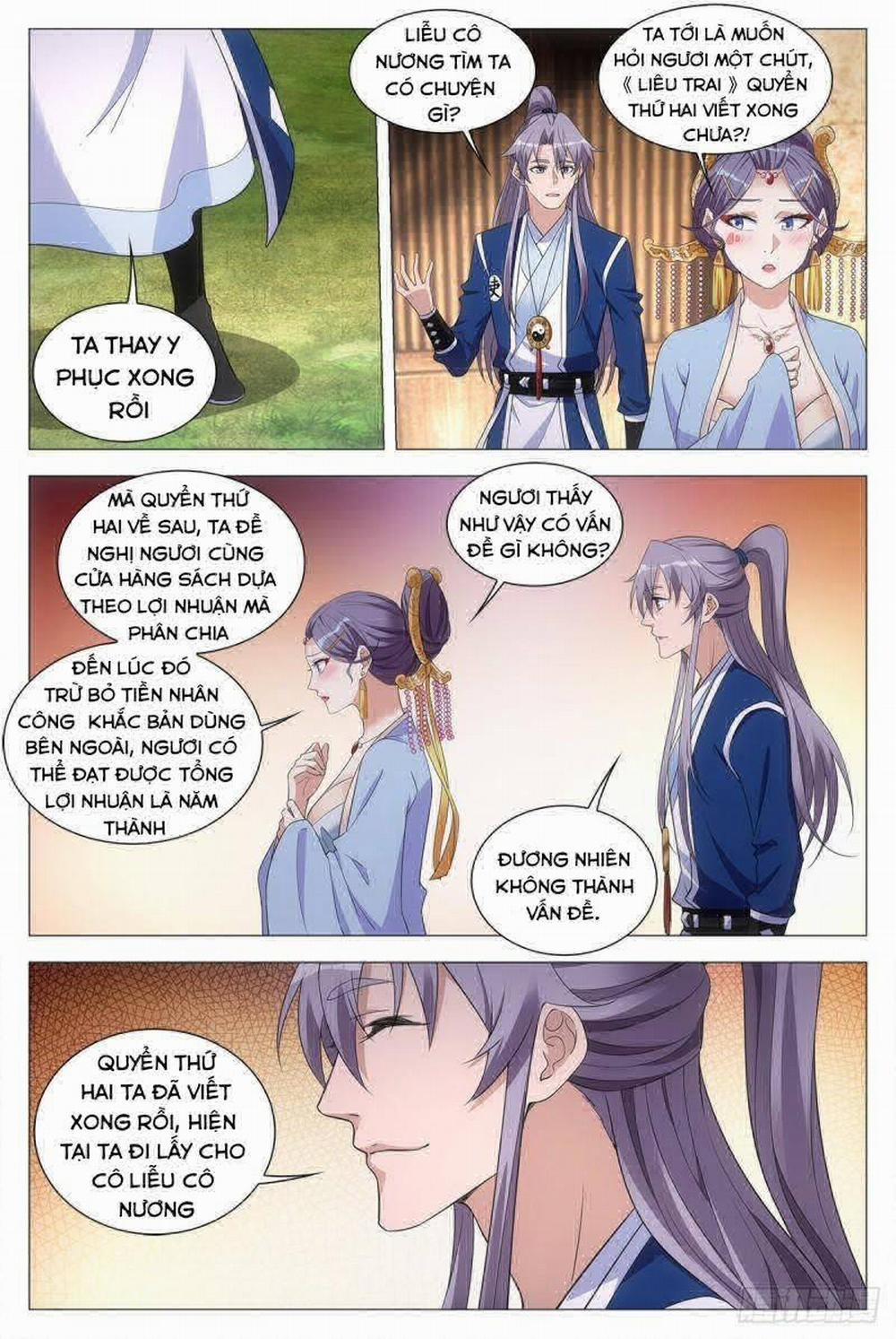 Đại Chu Tiên Lại 56 trang 5