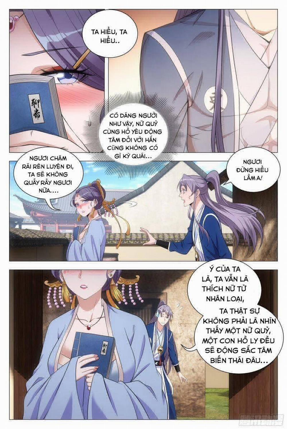 Đại Chu Tiên Lại 56 trang 7