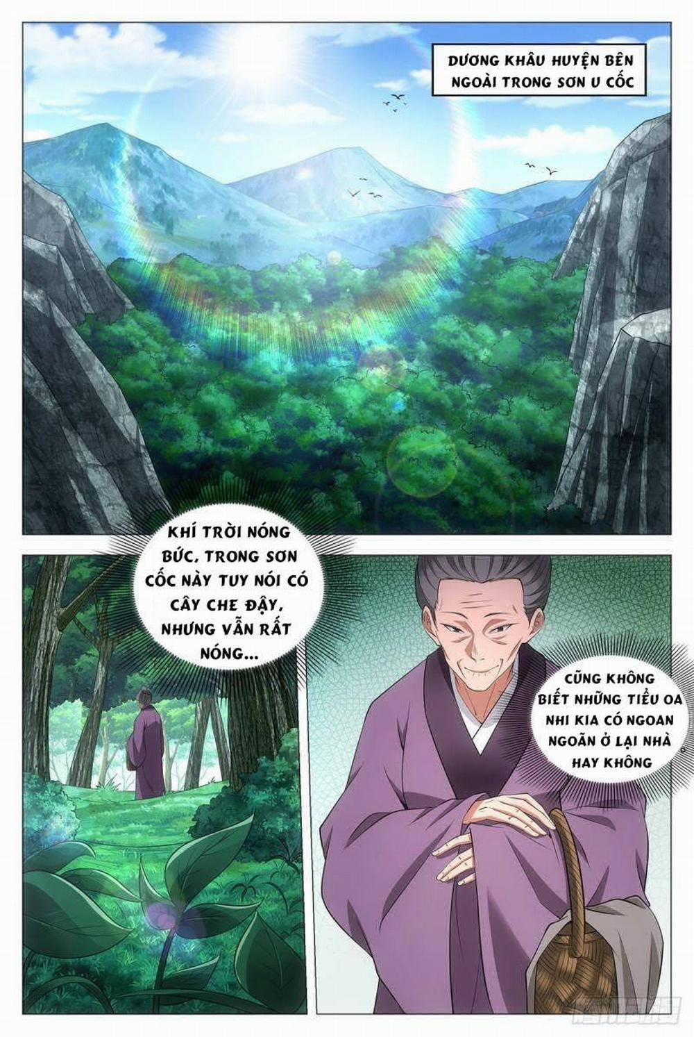 Đại Chu Tiên Lại 56 trang 8