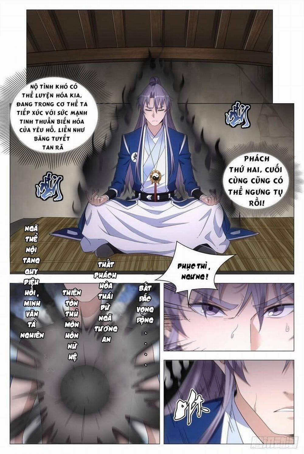 Đại Chu Tiên Lại 57 trang 1