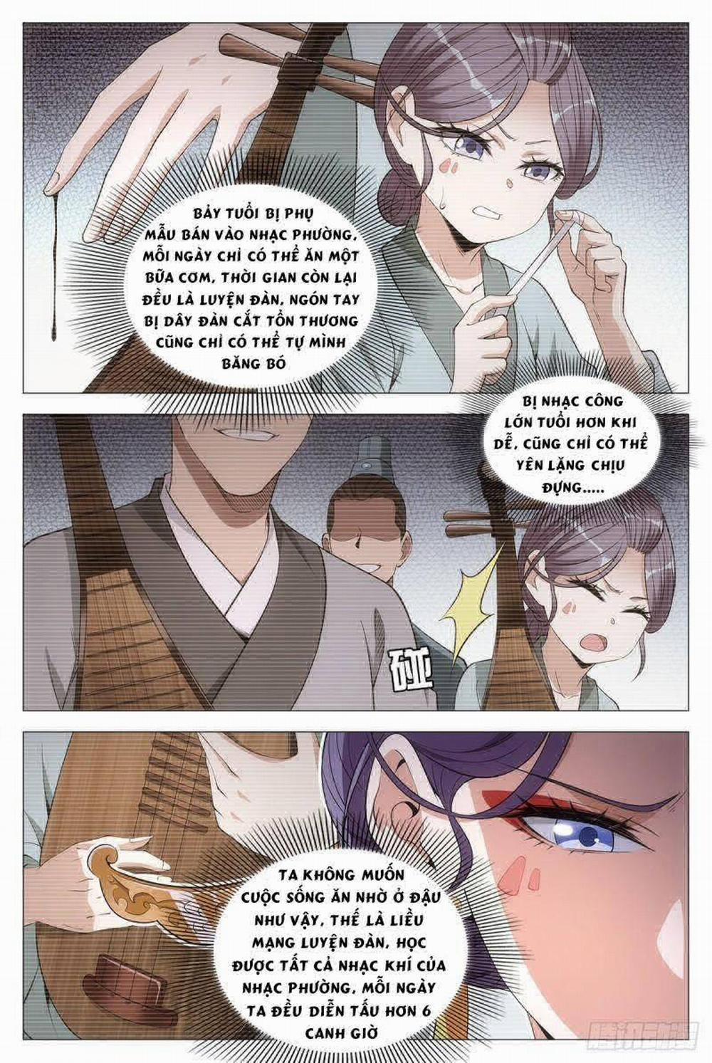 Đại Chu Tiên Lại 57 trang 10