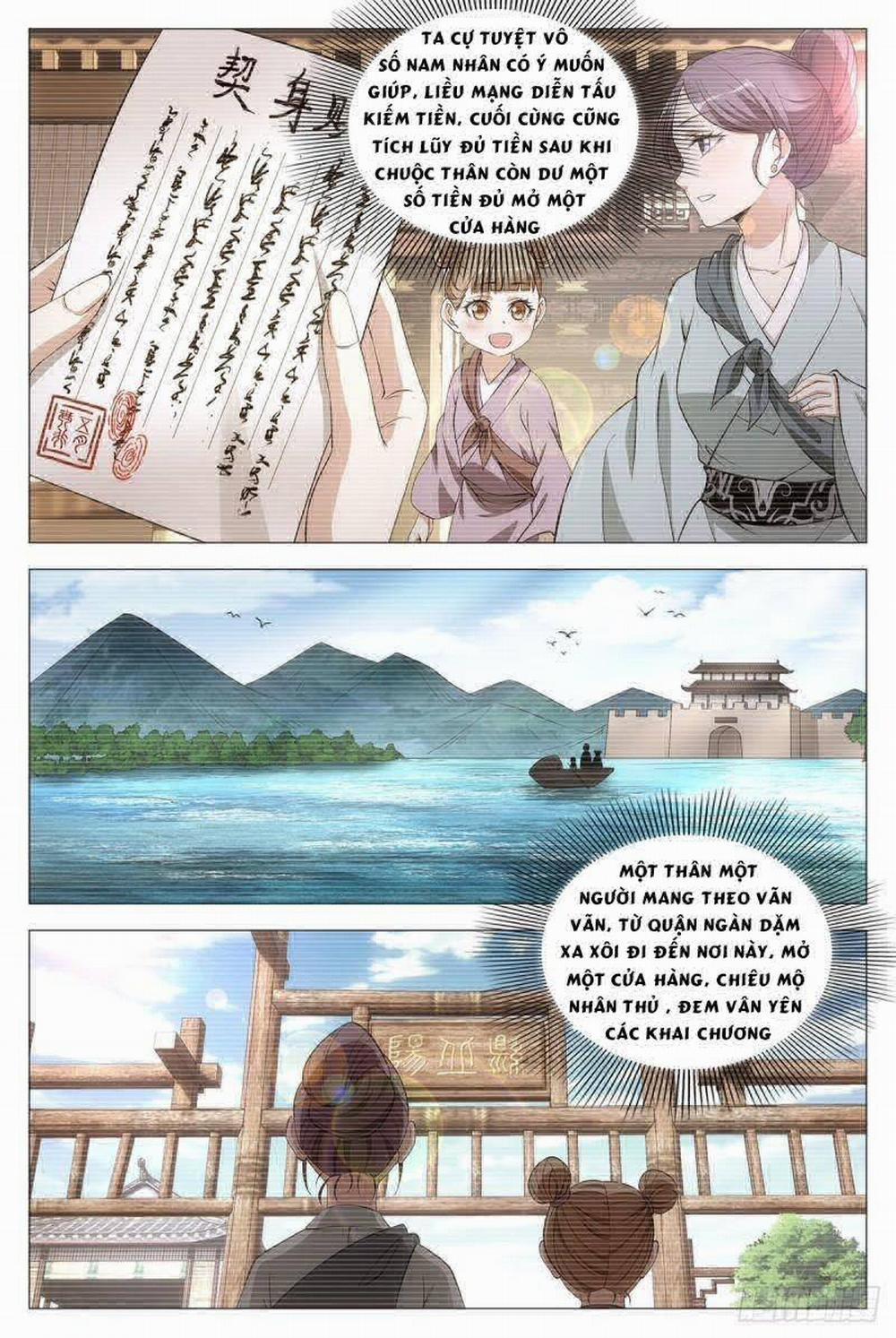 Đại Chu Tiên Lại 57 trang 11