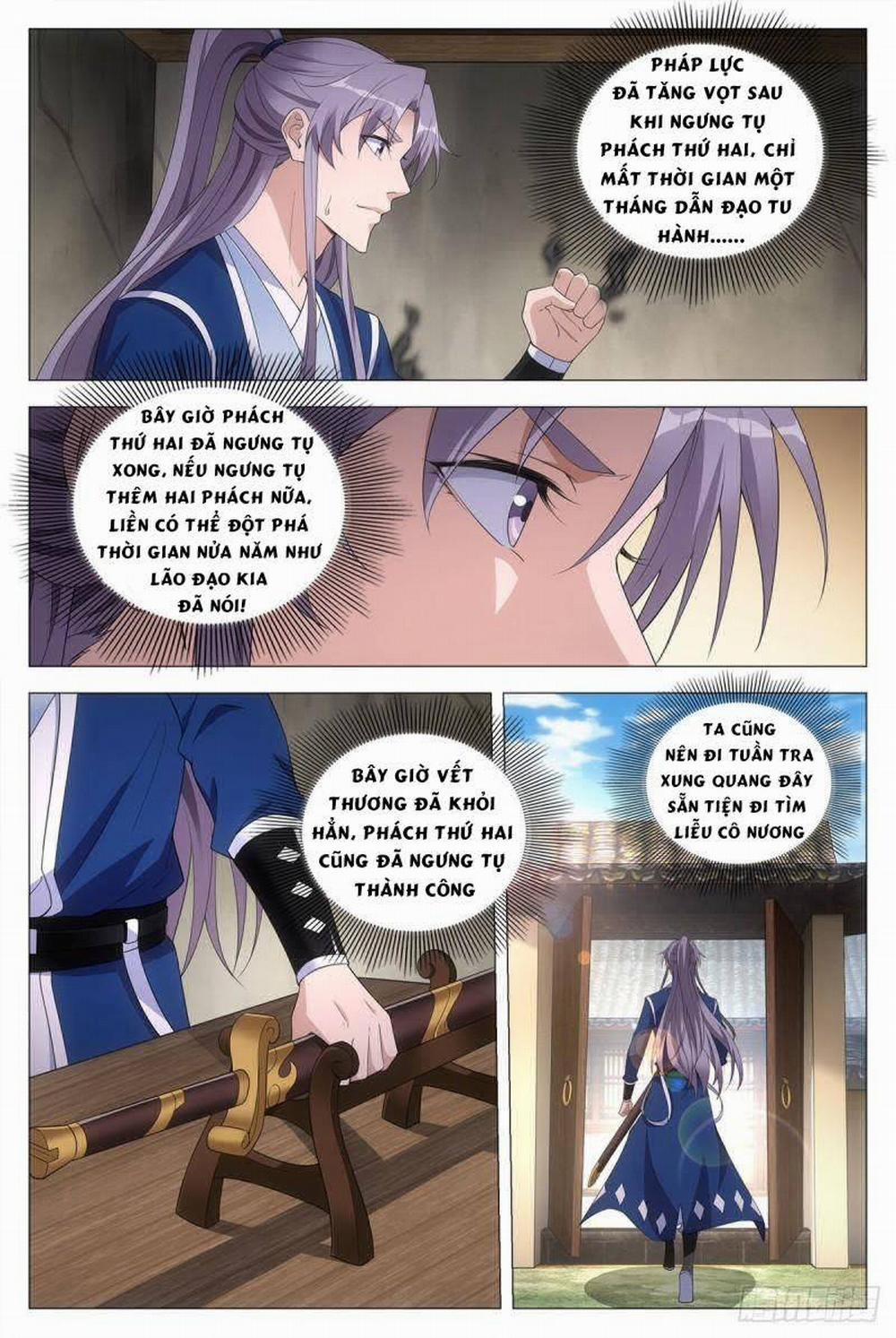 Đại Chu Tiên Lại 57 trang 2