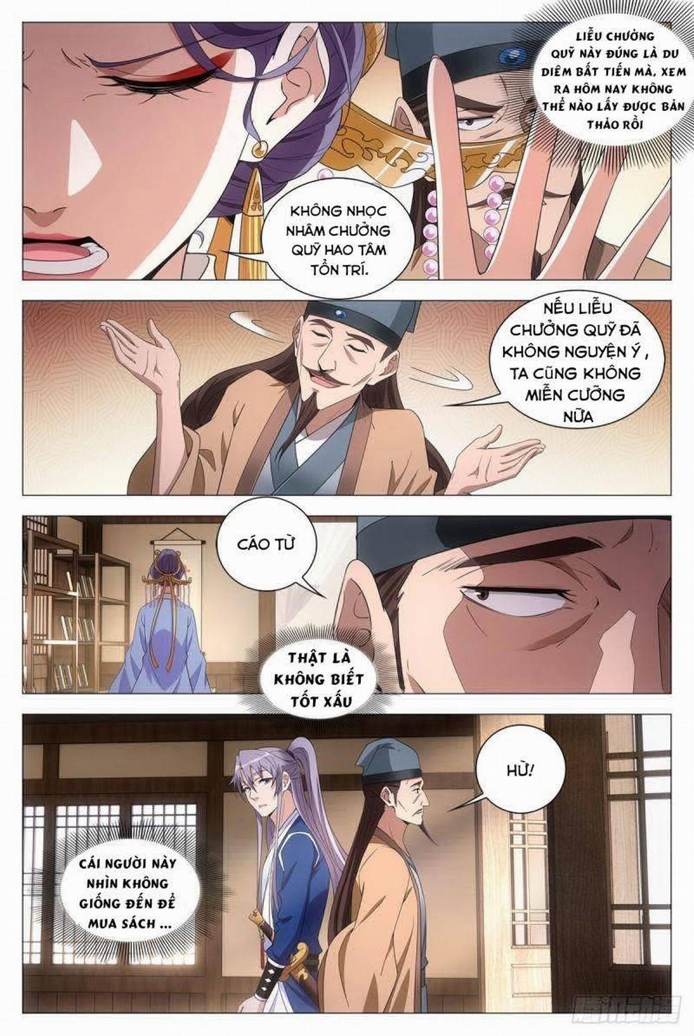 Đại Chu Tiên Lại 57 trang 4