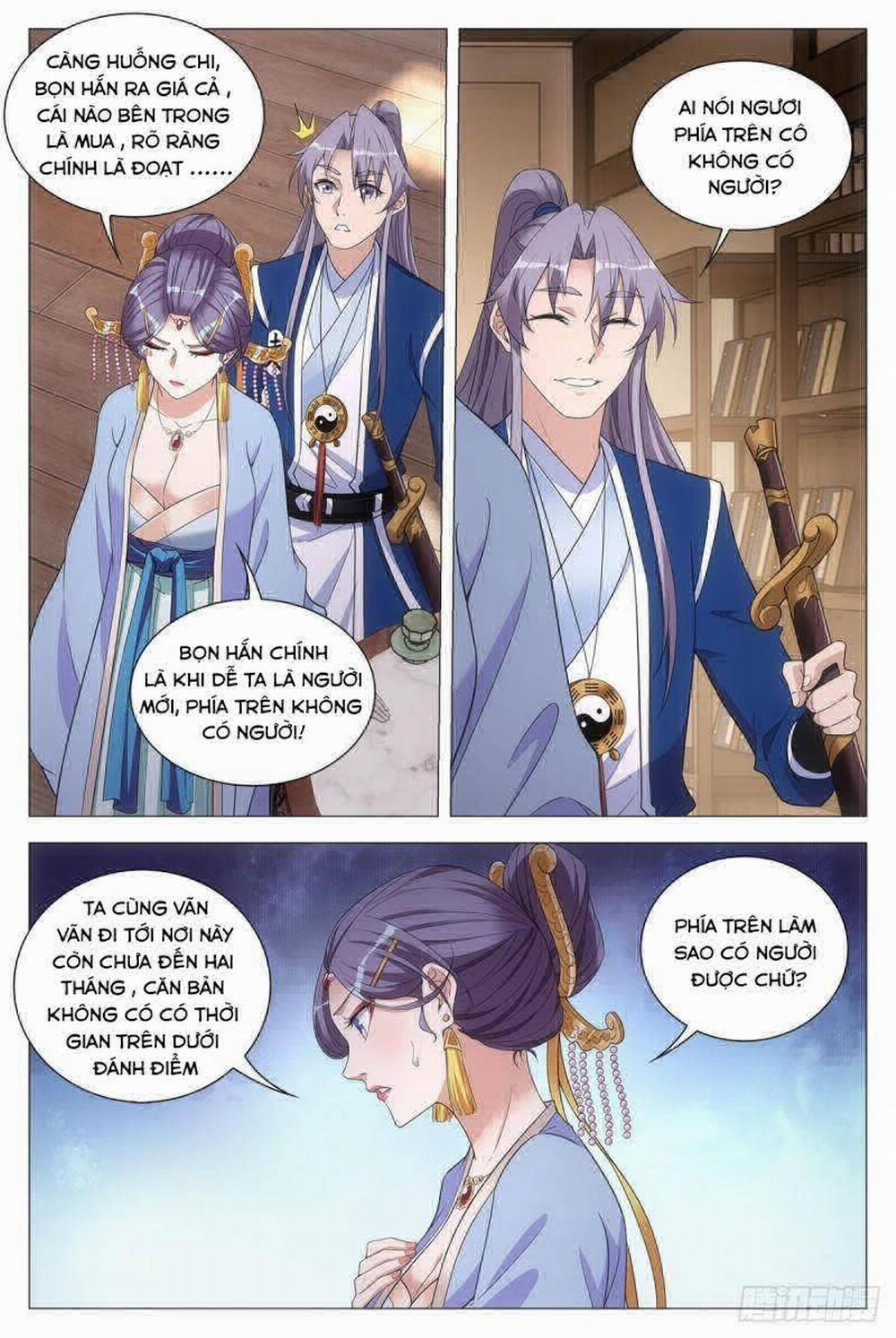 Đại Chu Tiên Lại 57 trang 6