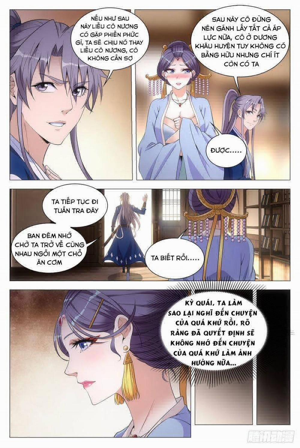 Đại Chu Tiên Lại 57 trang 9