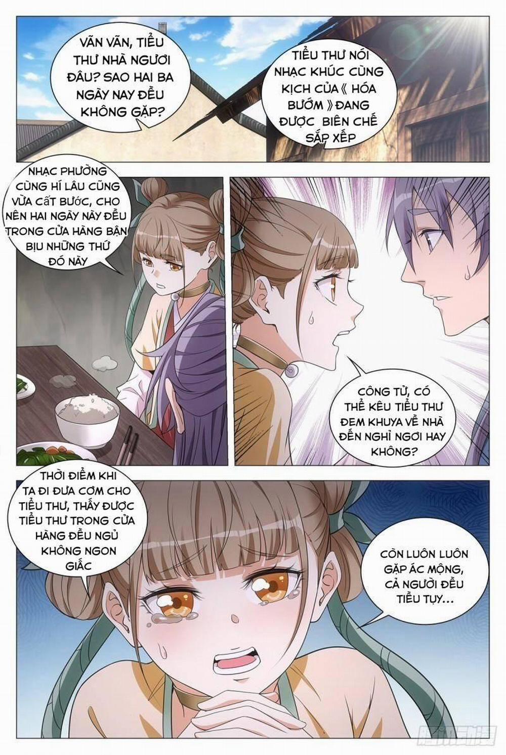 Đại Chu Tiên Lại 58 trang 1