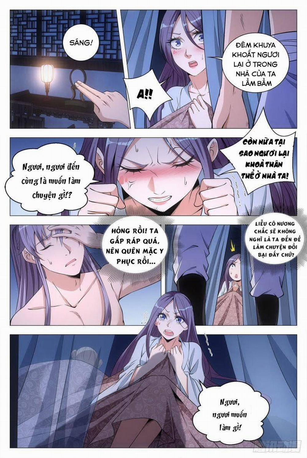 Đại Chu Tiên Lại 58 trang 11