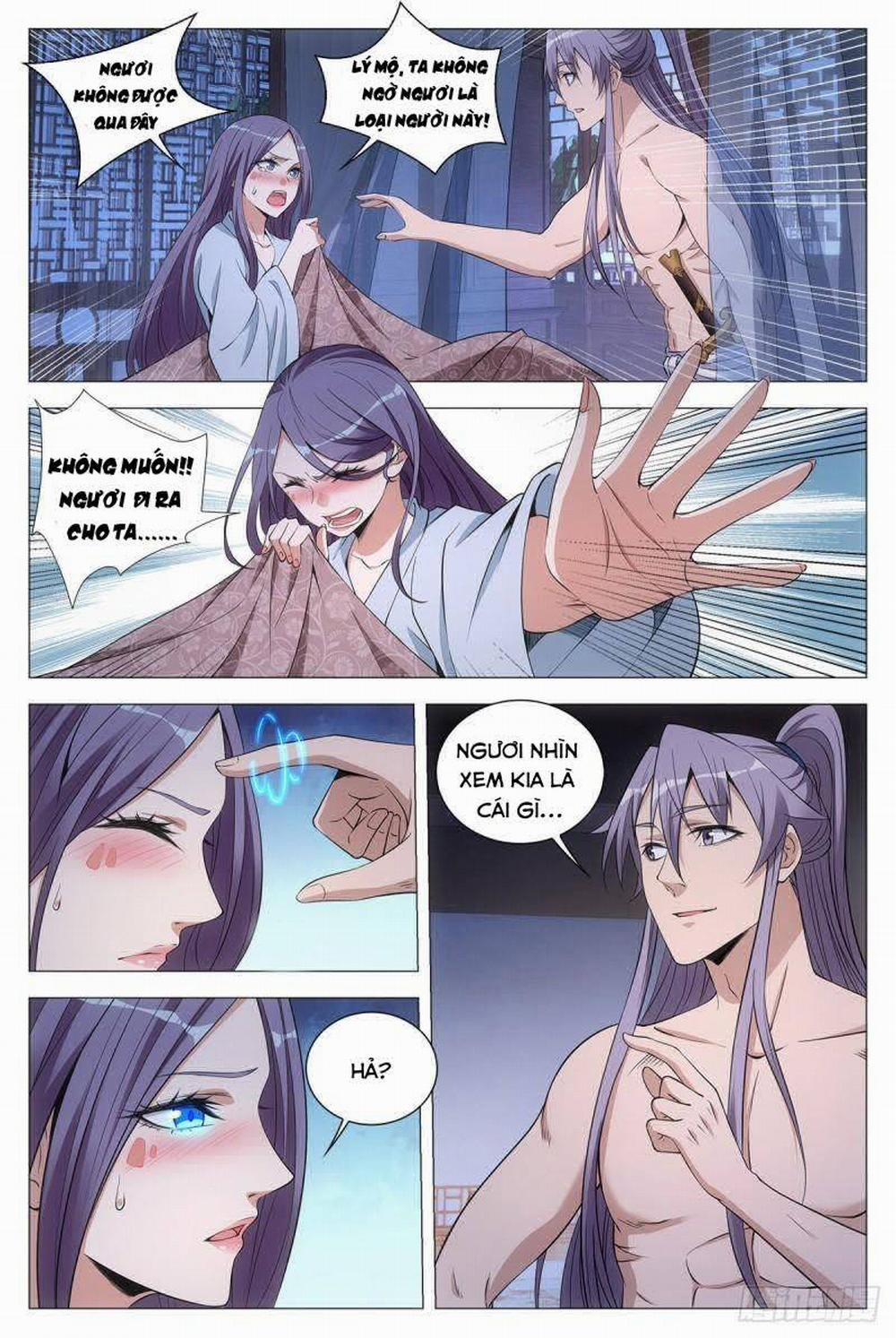 Đại Chu Tiên Lại 58 trang 12