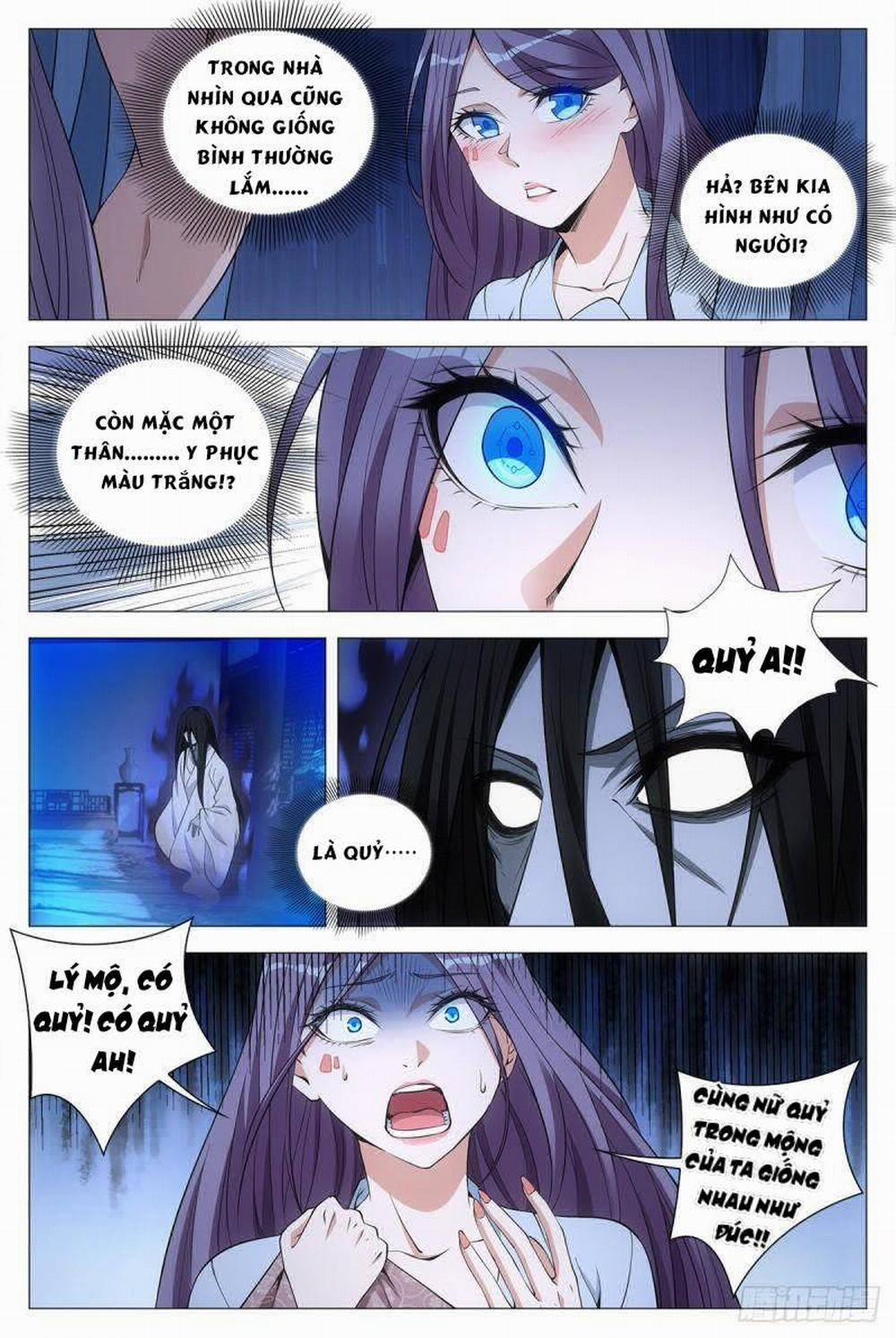 Đại Chu Tiên Lại 58 trang 13