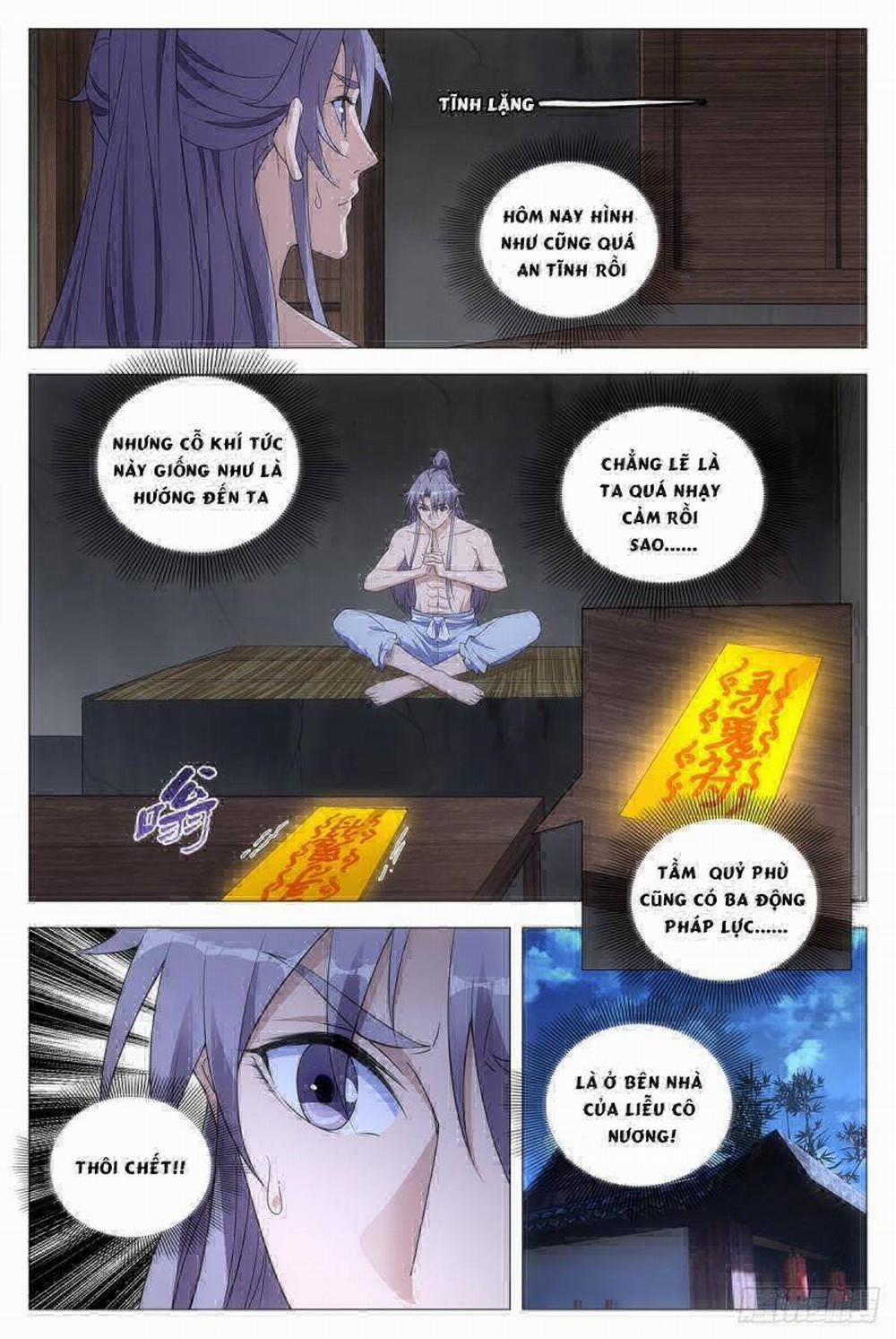 Đại Chu Tiên Lại 58 trang 3