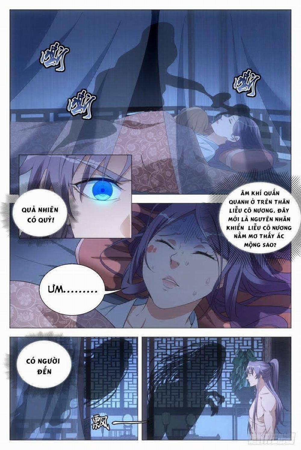 Đại Chu Tiên Lại 58 trang 5