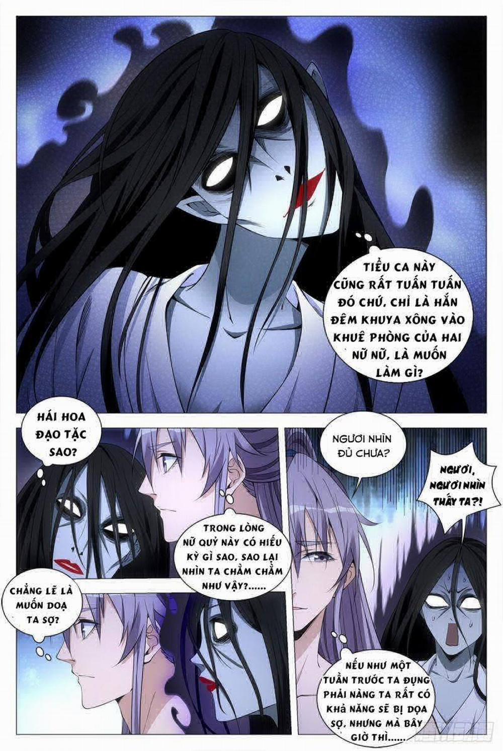 Đại Chu Tiên Lại 58 trang 6