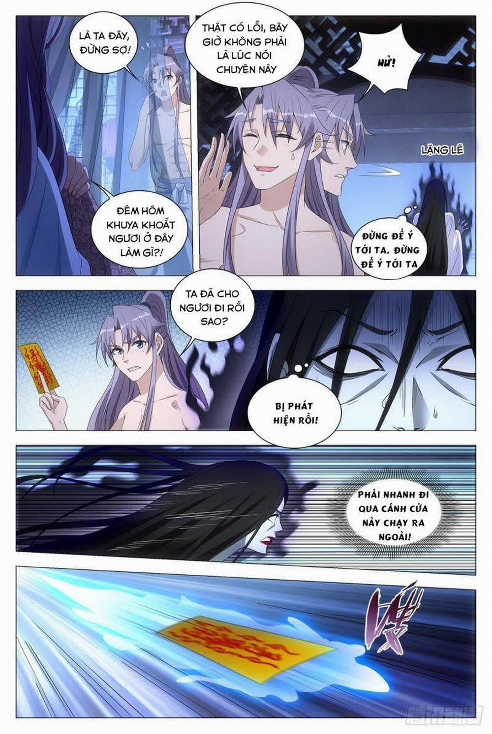 Đại Chu Tiên Lại 58 trang 8