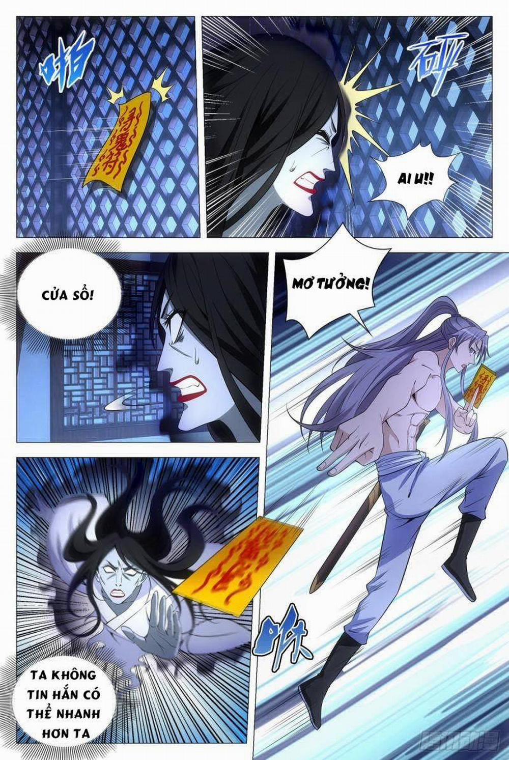 Đại Chu Tiên Lại 58 trang 9