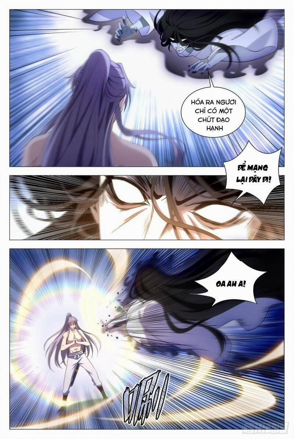 Đại Chu Tiên Lại 59 trang 1