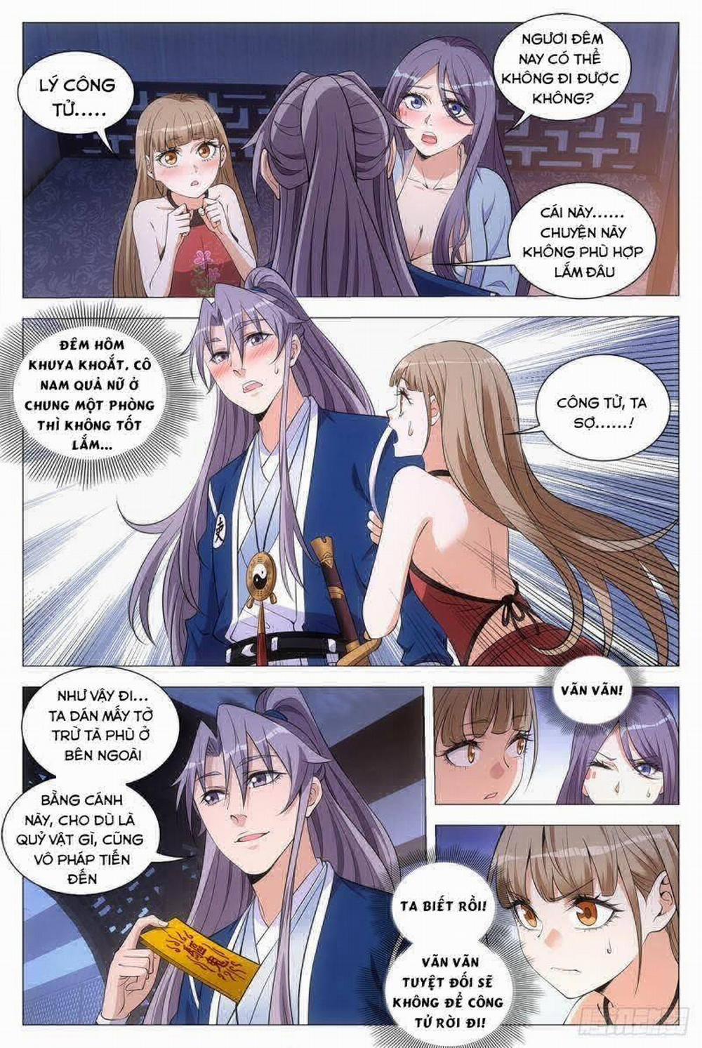 Đại Chu Tiên Lại 59 trang 11