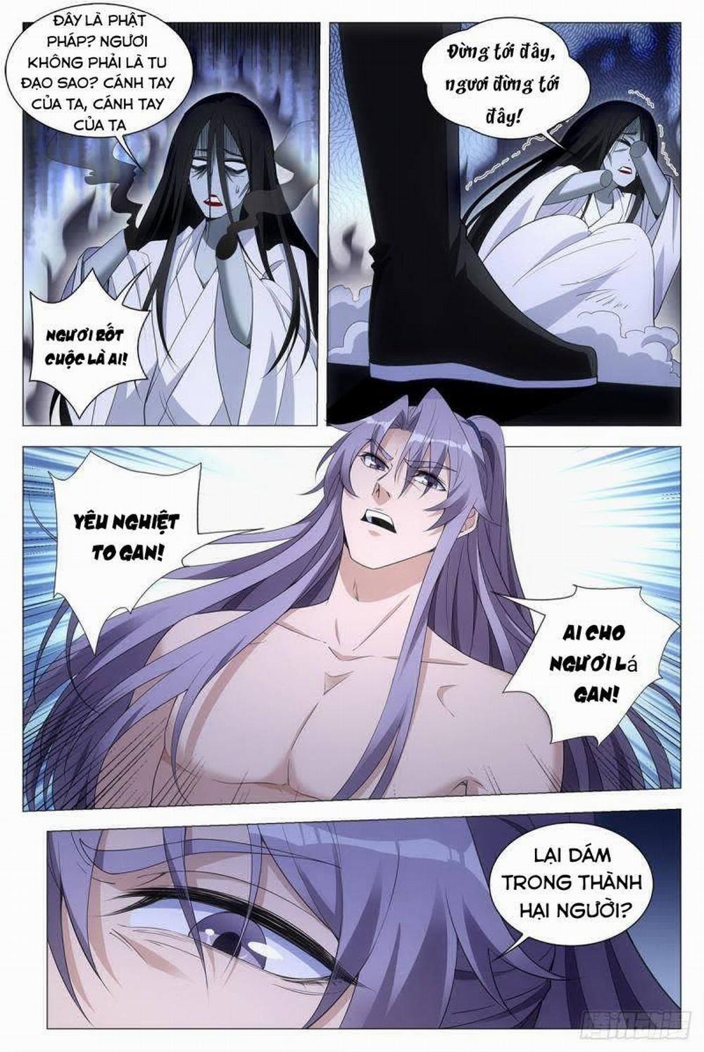 Đại Chu Tiên Lại 59 trang 2