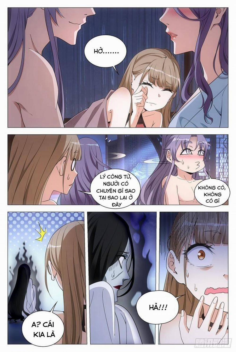 Đại Chu Tiên Lại 59 trang 5