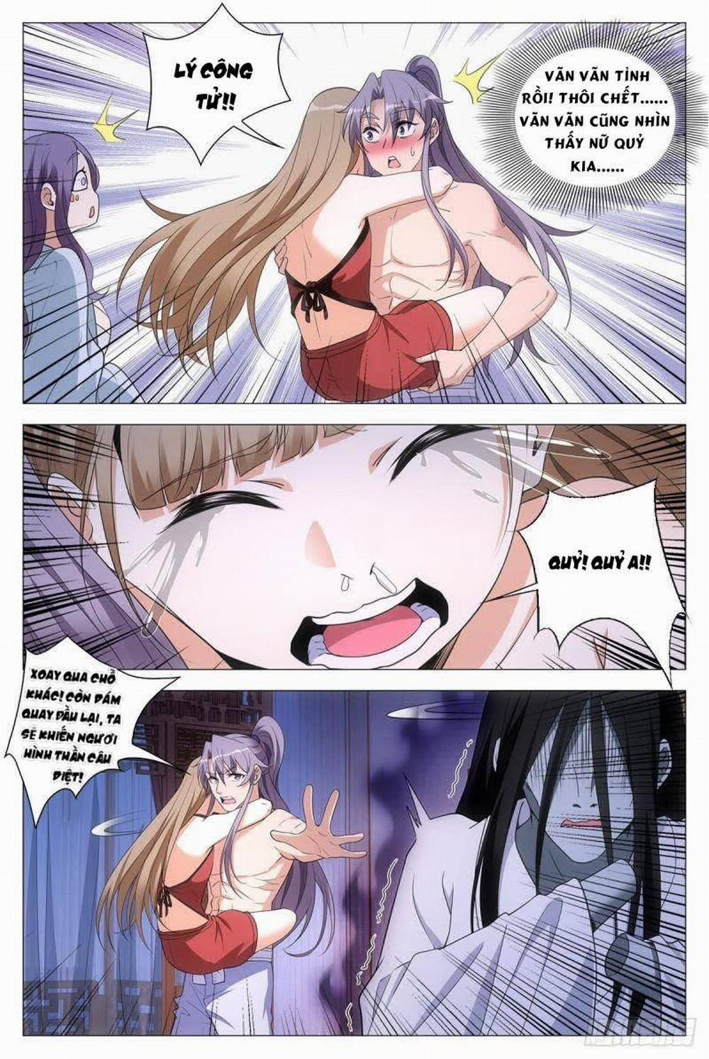 Đại Chu Tiên Lại 59 trang 6