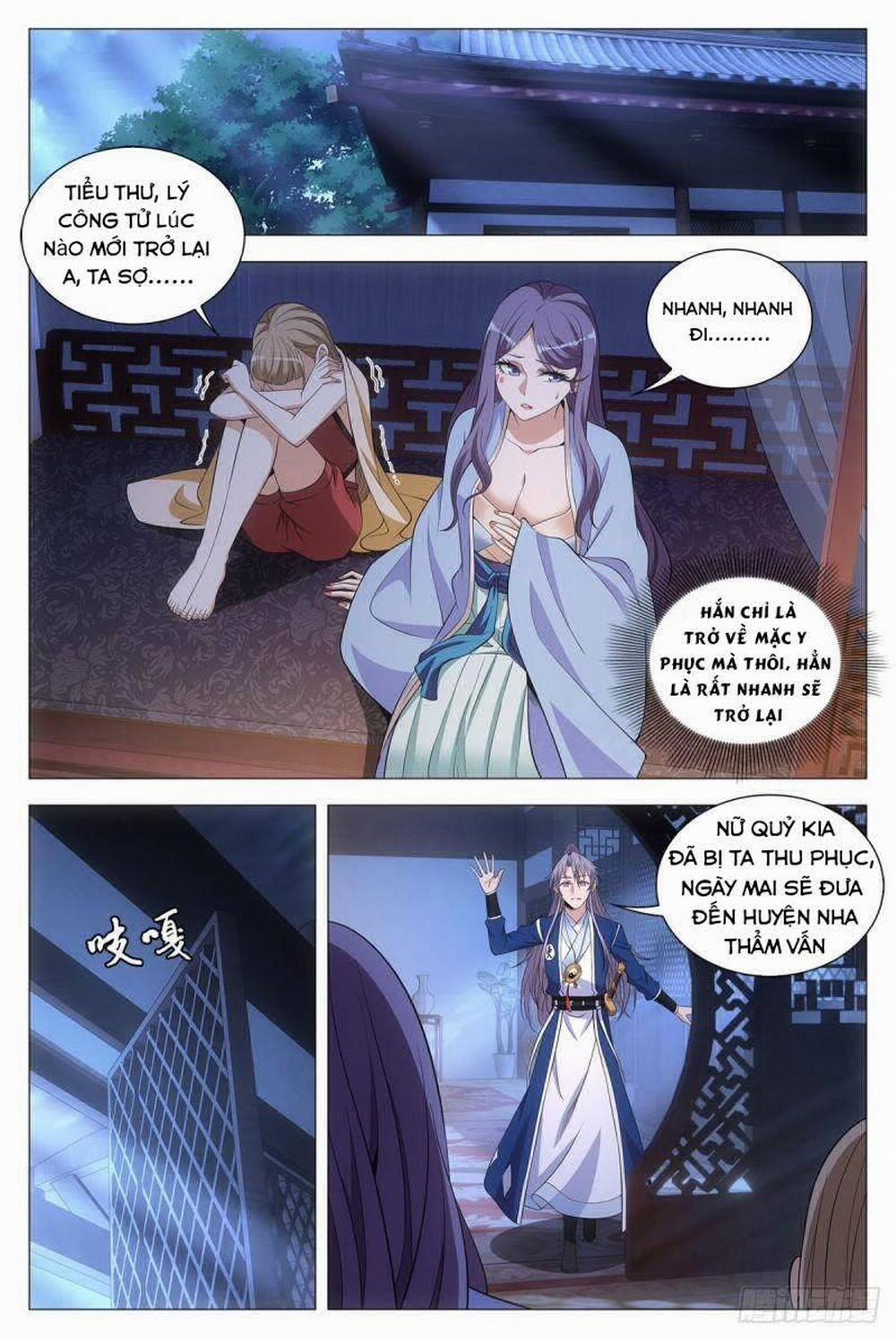 Đại Chu Tiên Lại 59 trang 8