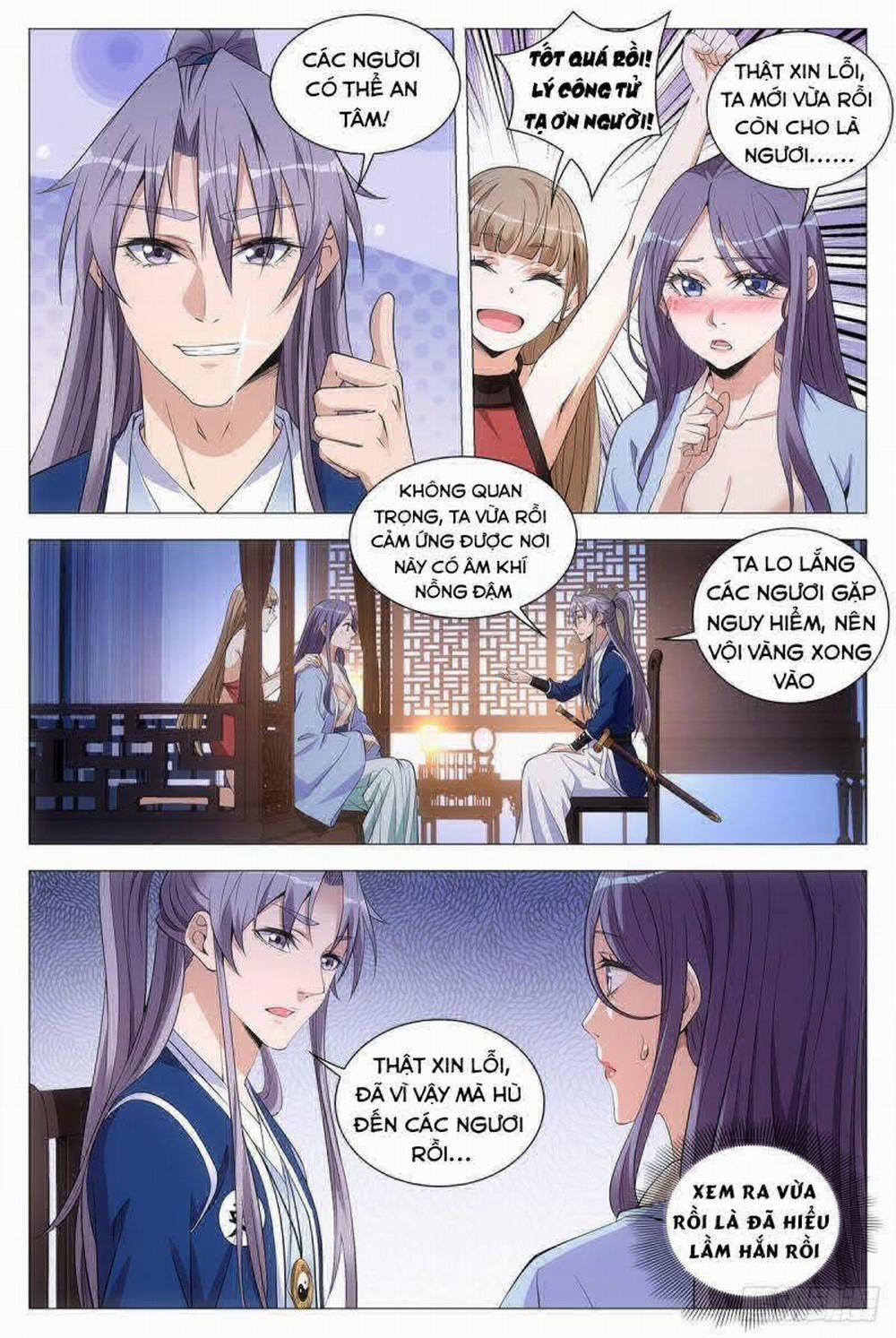 Đại Chu Tiên Lại 59 trang 9