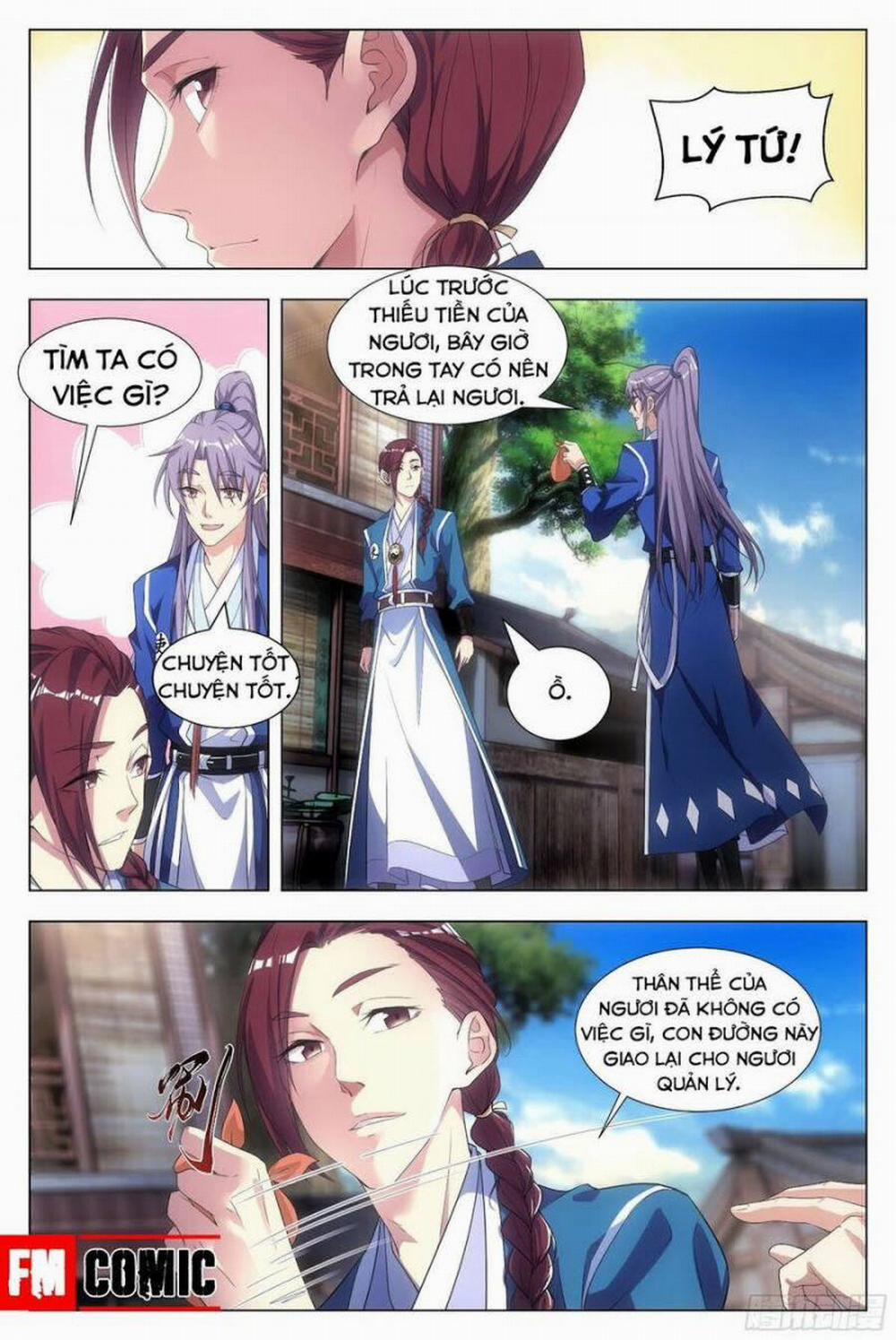 Đại Chu Tiên Lại 6 trang 3