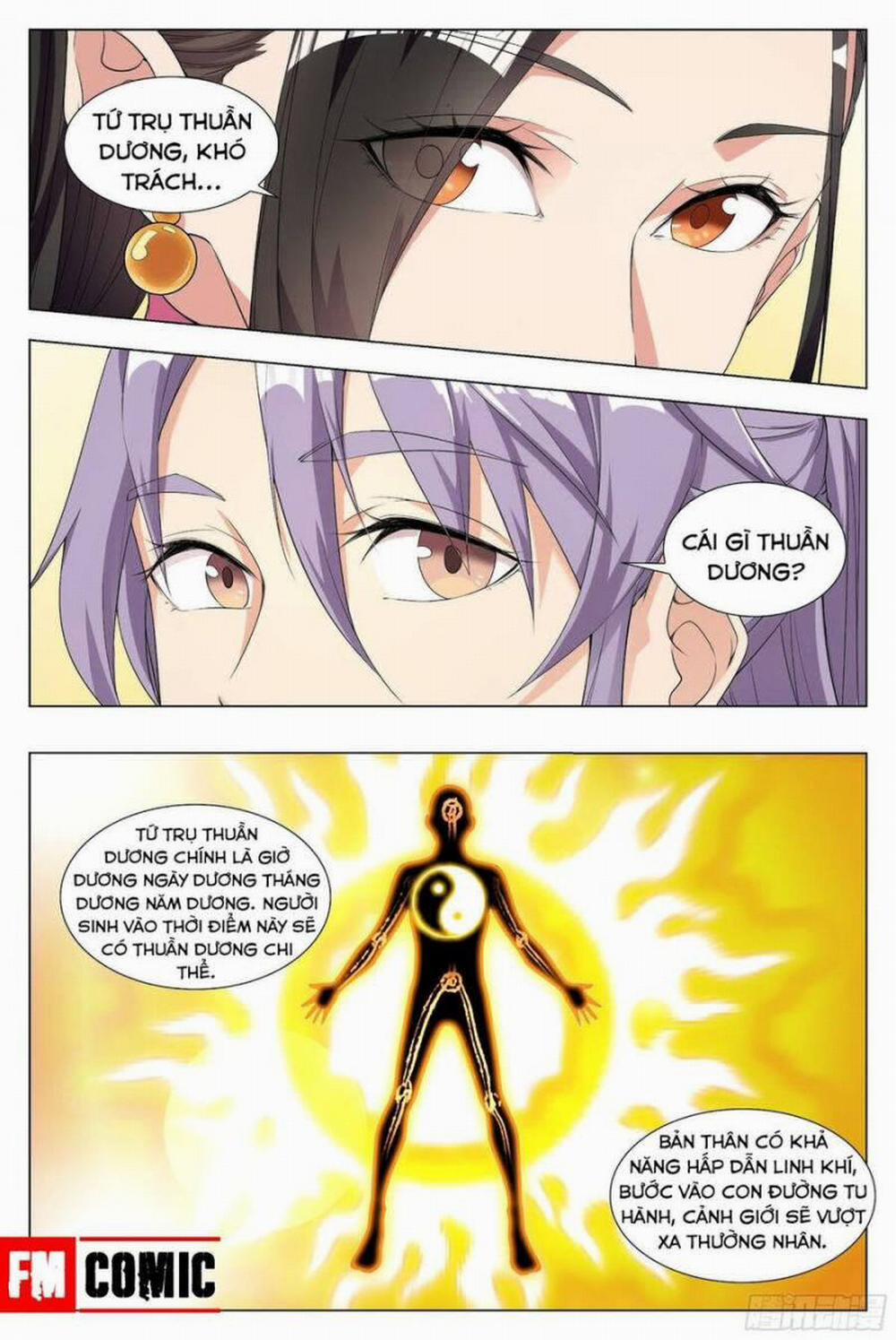 Đại Chu Tiên Lại 6 trang 7