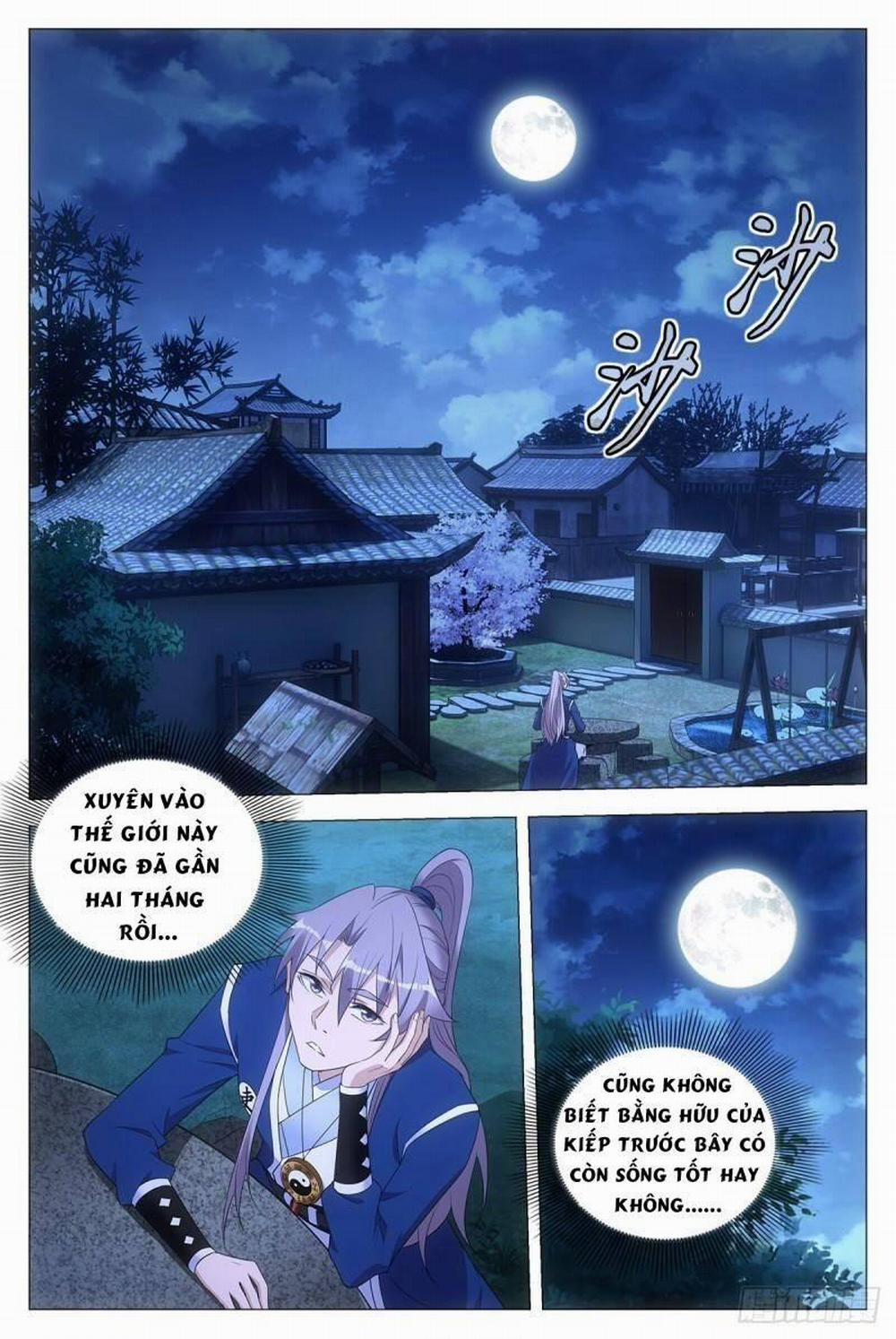 Đại Chu Tiên Lại 60 trang 1