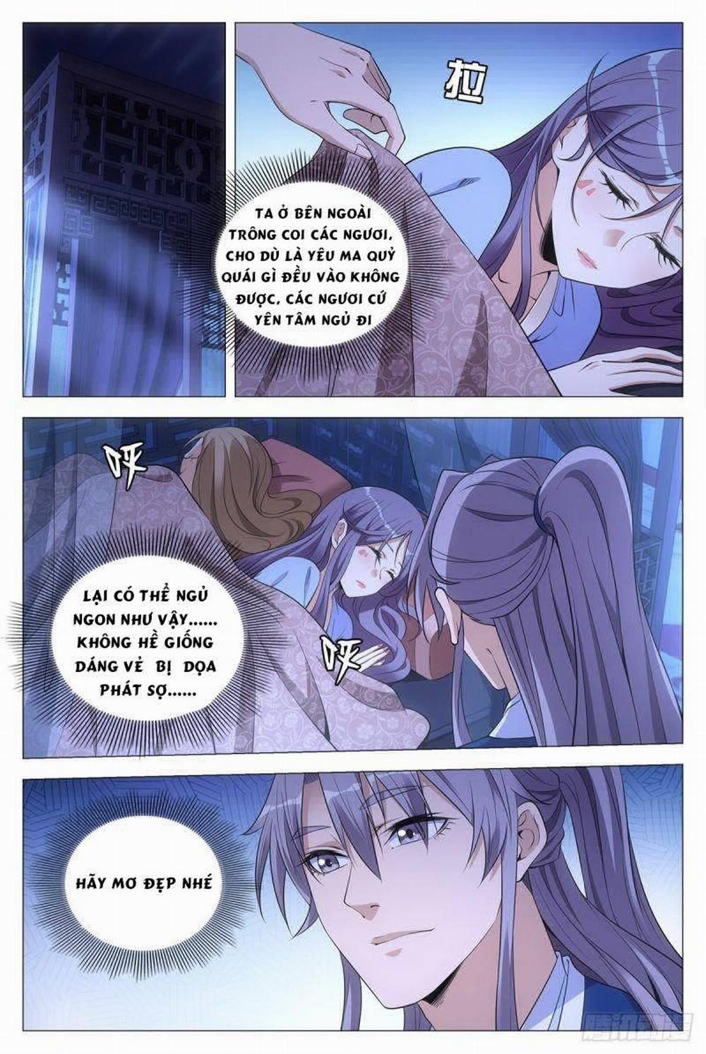 Đại Chu Tiên Lại 60 trang 10