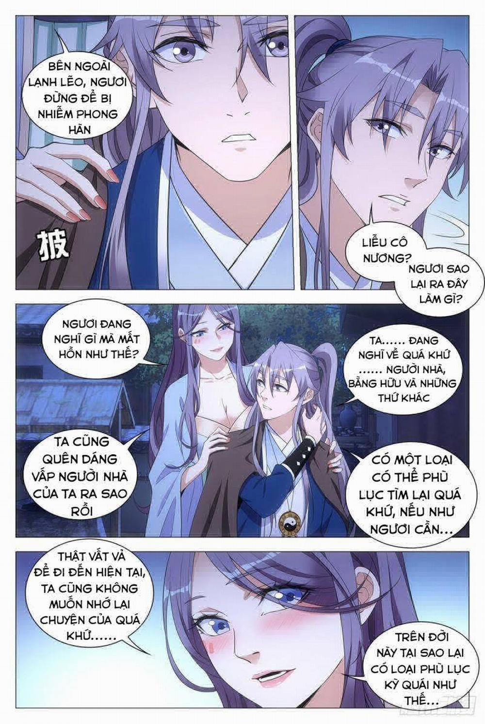 Đại Chu Tiên Lại 60 trang 2